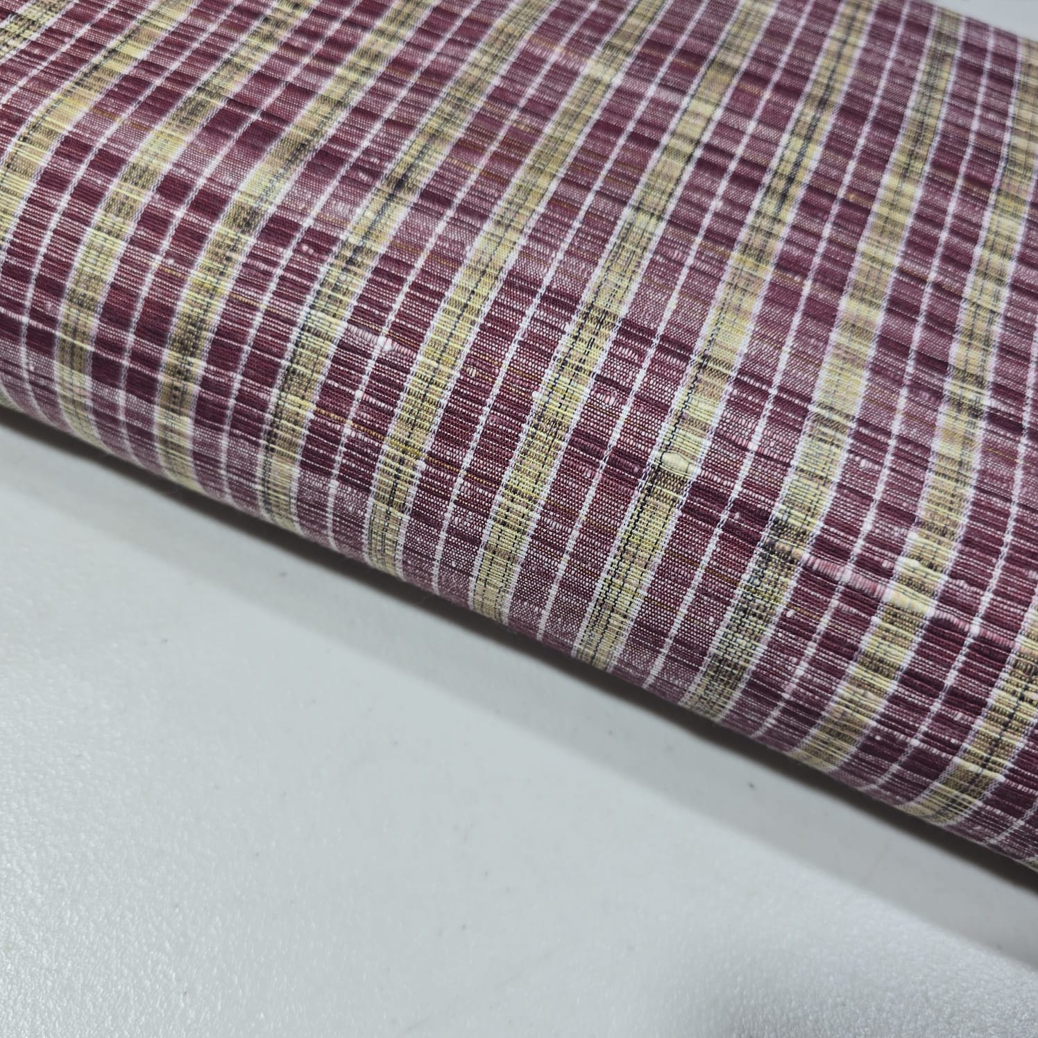 Premium Yarn Dyed Woven Cotton Fabric 44