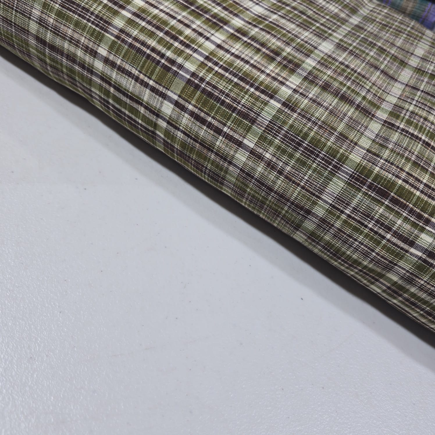 Premium Yarn Dyed Woven Cotton Fabric 44
