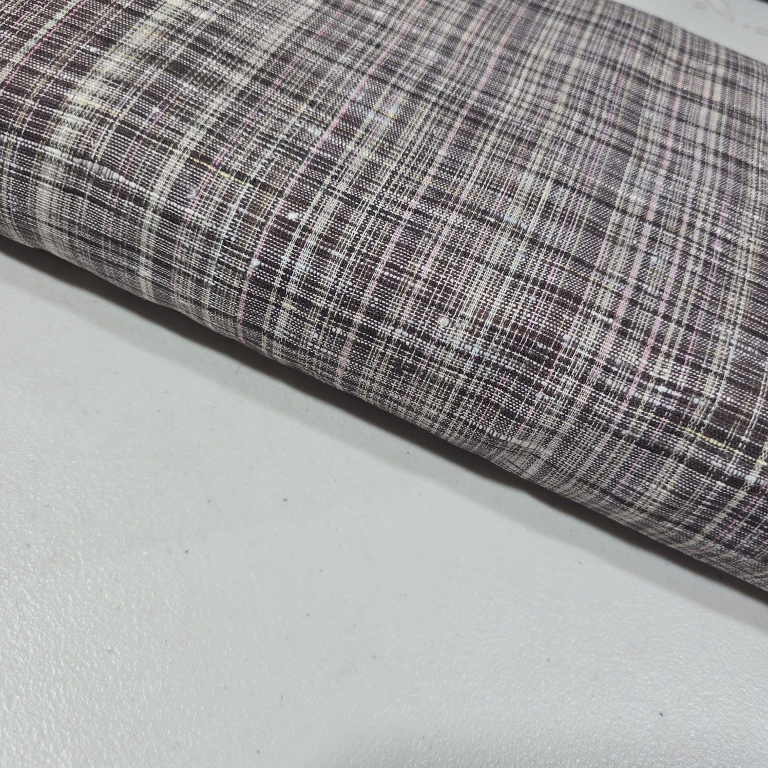 Premium Yarn Dyed Woven Cotton Fabric 44