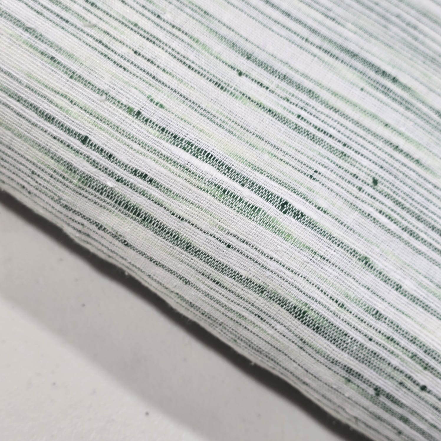100% Cotton Linen Slub Fabric 44