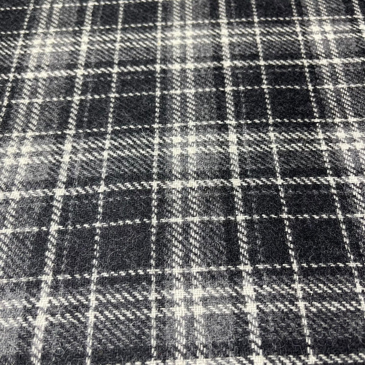 Italian Wool Blend Fabric | 58" (147cm) Wide Coat, Jacket, Dress, Costume & Blanket Material – Sold by the Metre