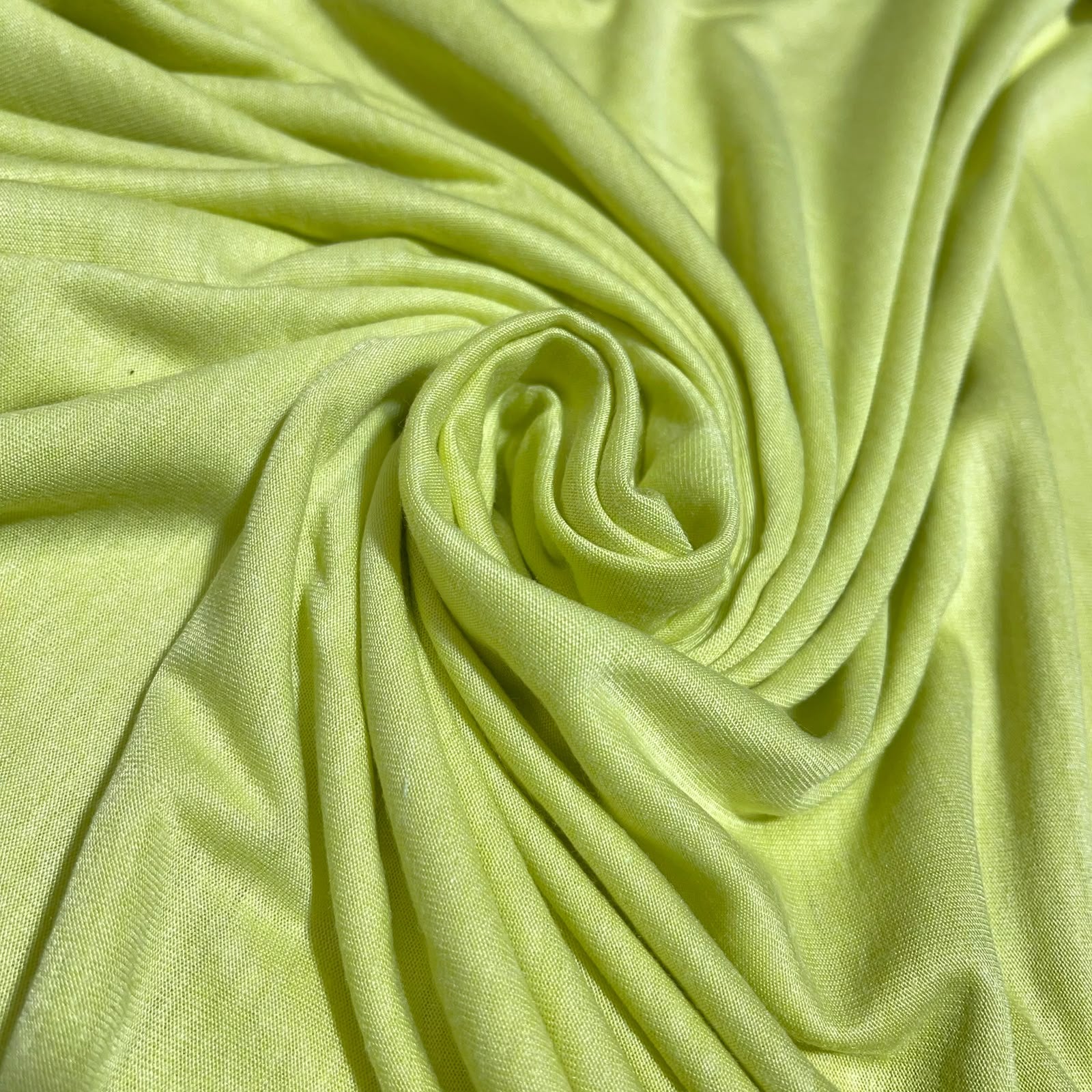 Clearance 100% Knitted Jersey Cotton Stretch Interlock Fabric Material 58