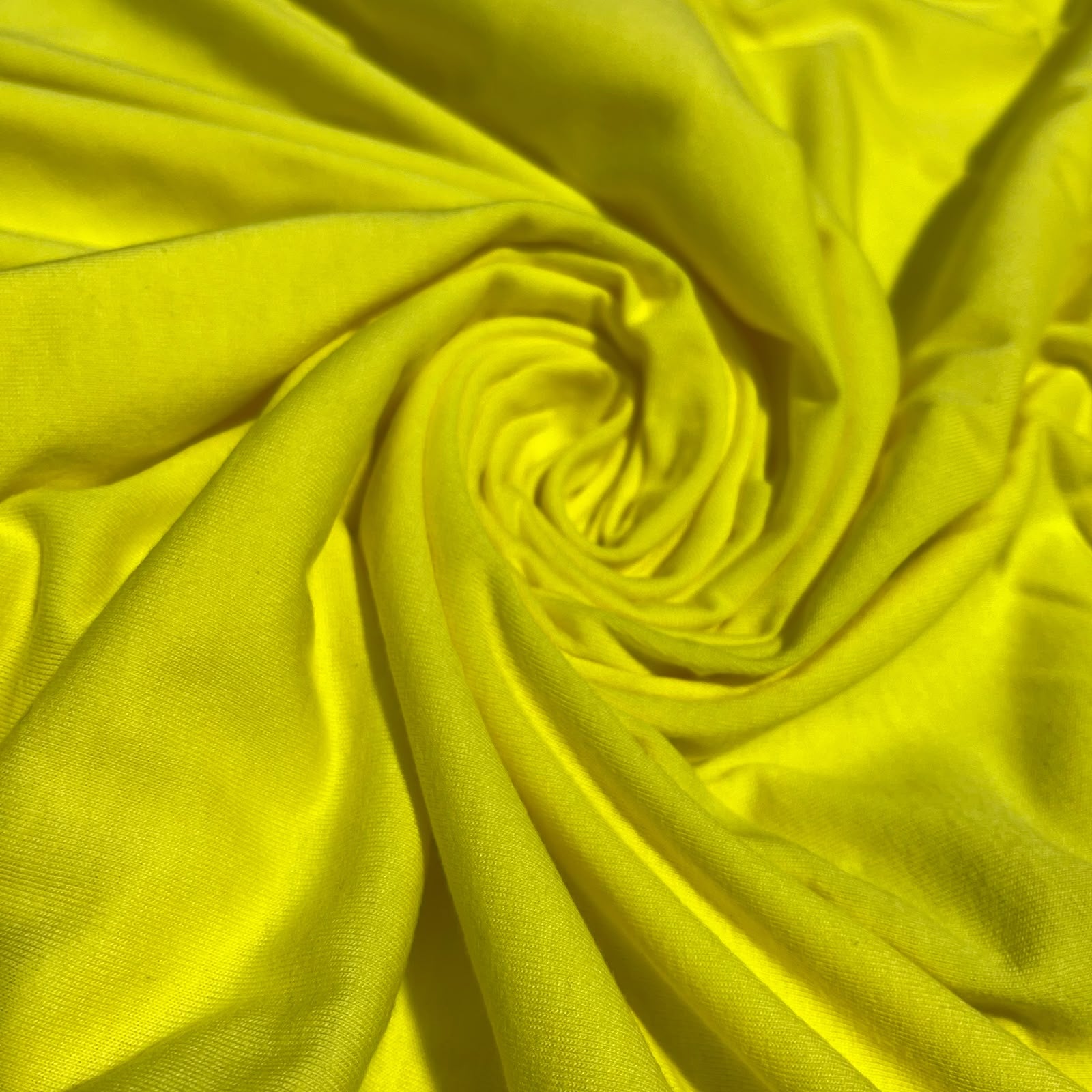 Clearance 100% Knitted Jersey Cotton Stretch Interlock Fabric Material 58