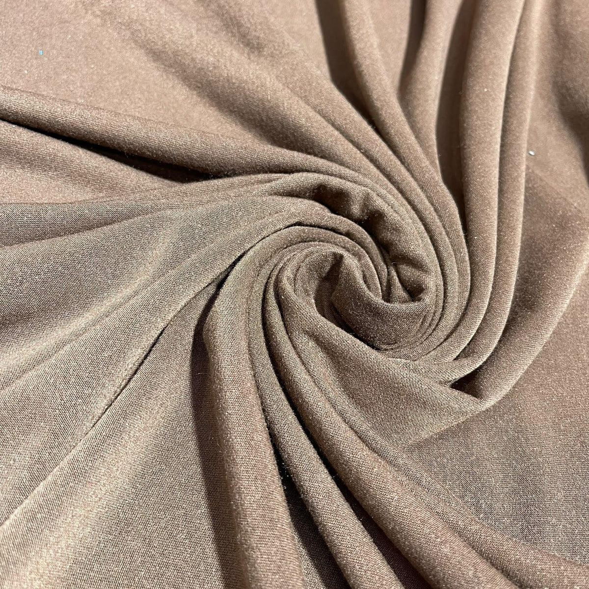 Clearance 100% Knitted Jersey Cotton Stretch Interlock Fabric Material 58" Wide By The Meter