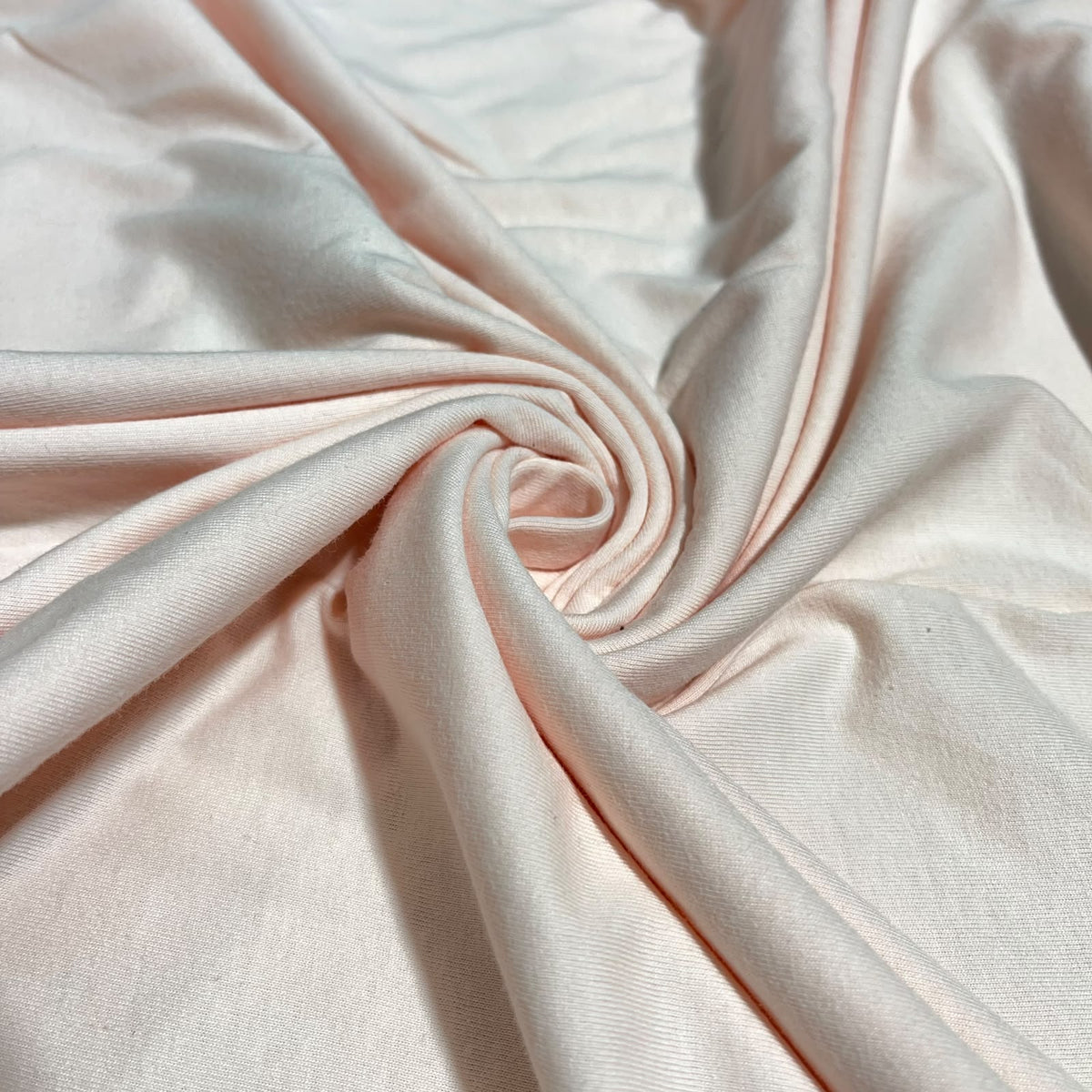 Clearance 100% Knitted Jersey Cotton Stretch Interlock Fabric Material 58" Wide By The Meter