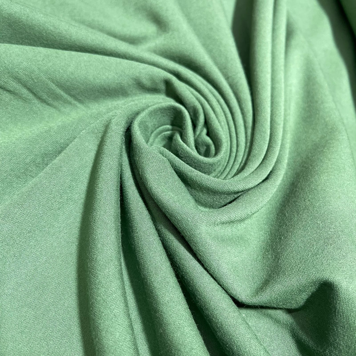 Clearance 100% Knitted Jersey Cotton Stretch Interlock Fabric Material 58" Wide By The Meter