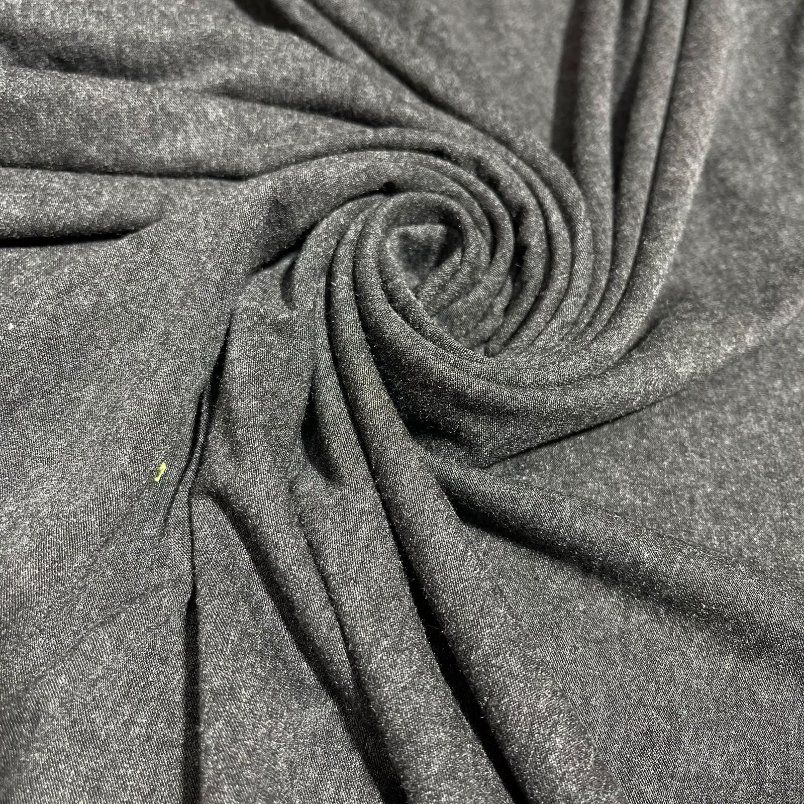 Clearance 100% Knitted Jersey Cotton Stretch Interlock Fabric Material 58