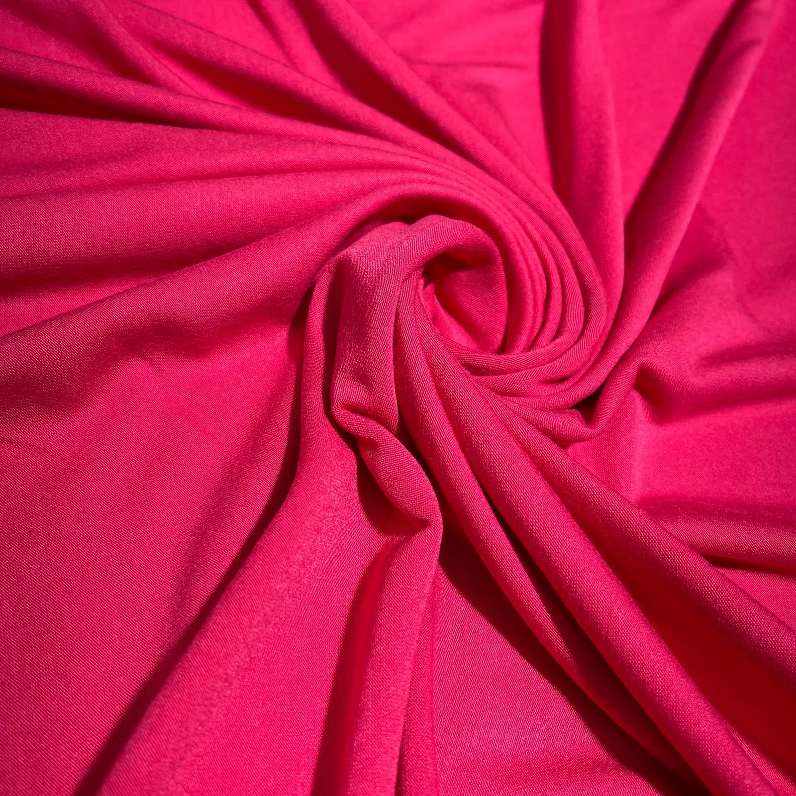 Clearance 100% Knitted Jersey Cotton Stretch Interlock Fabric Material 58