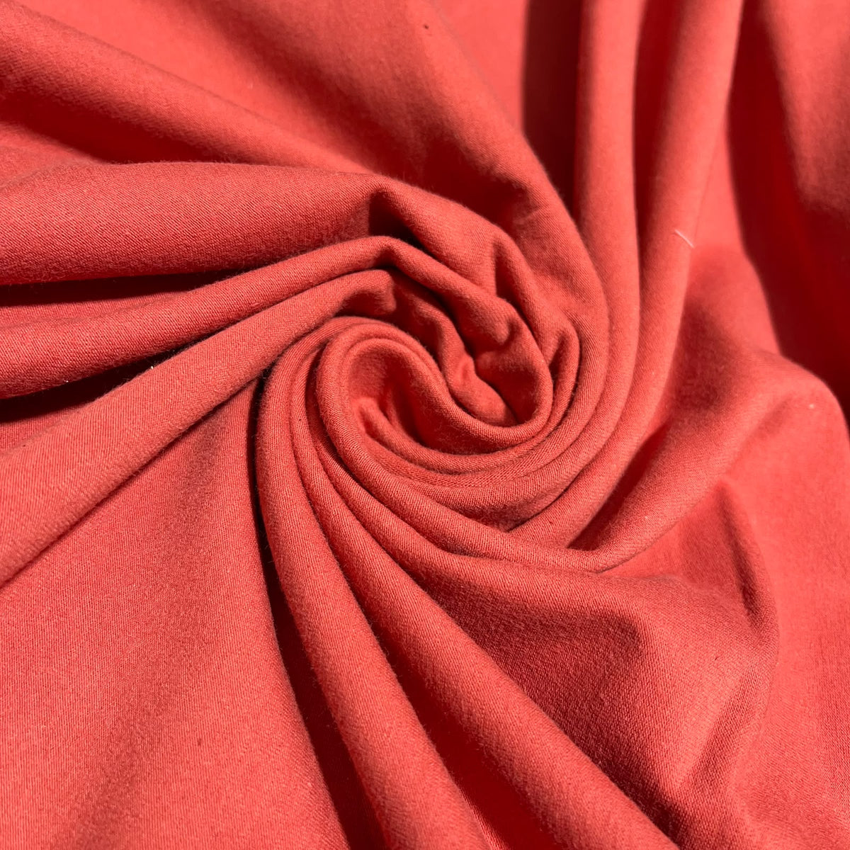 Clearance 100% Knitted Jersey Cotton Stretch Interlock Fabric Material 58" Wide By The Meter