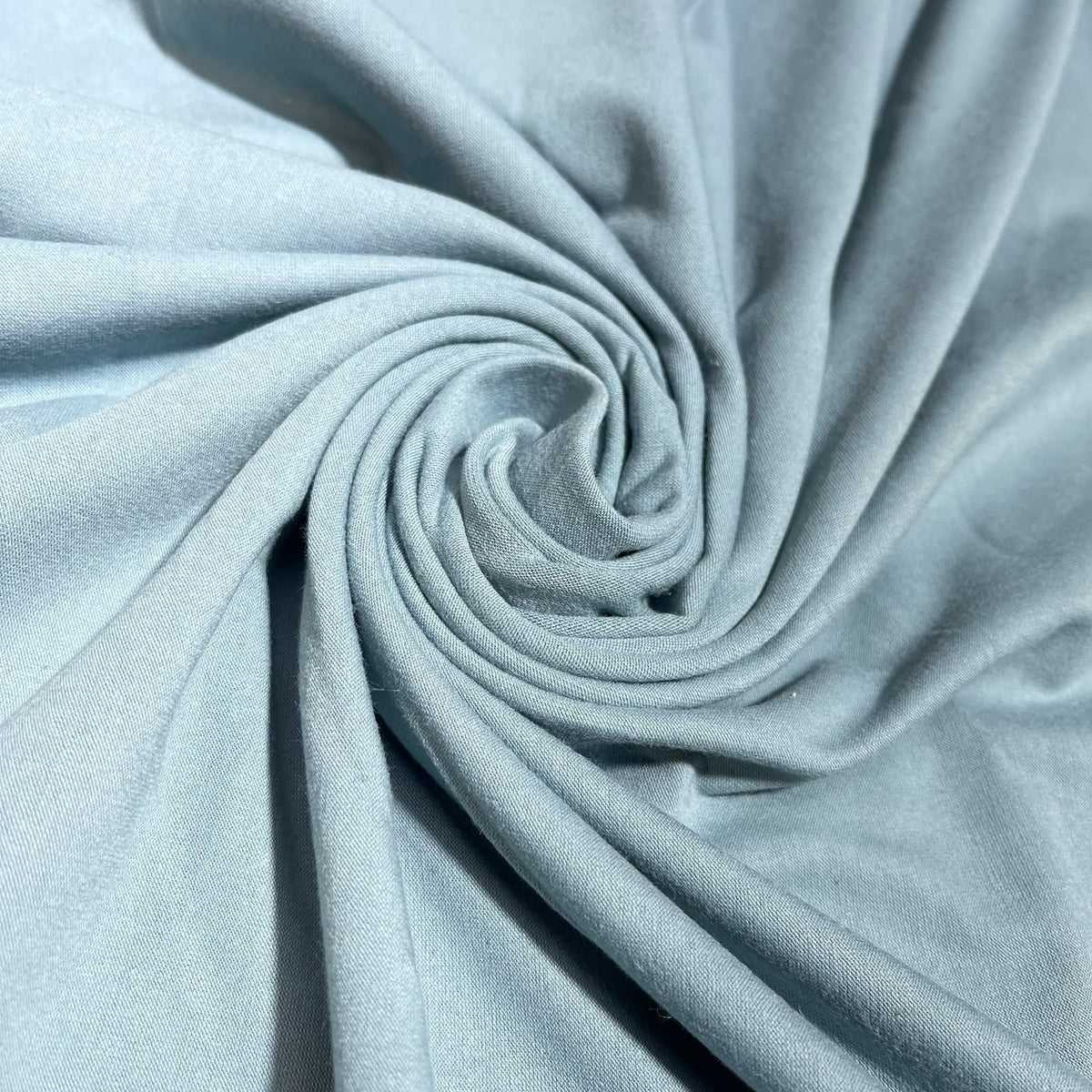 Clearance 100% Knitted Jersey Cotton Stretch Interlock Fabric Material 58" Wide By The Meter