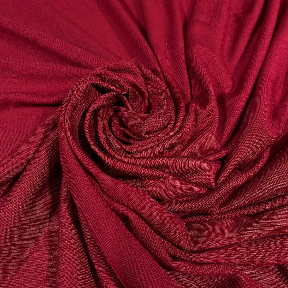 Clearance 100% Knitted Jersey Cotton Stretch Interlock Fabric Material 58" Wide By The Meter
