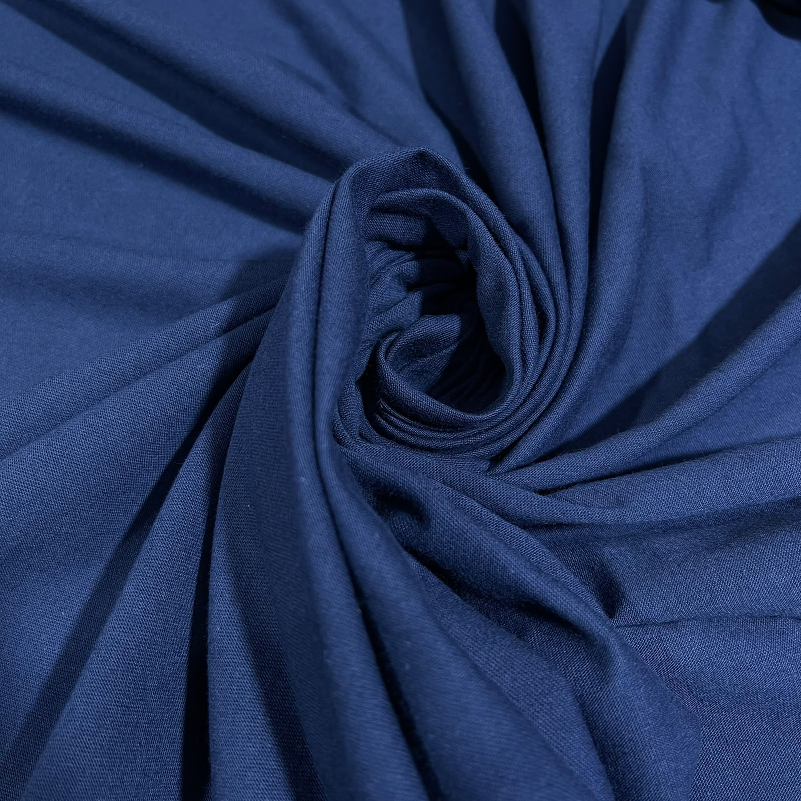 Clearance 100% Knitted Jersey Cotton Stretch Interlock Fabric Material 58