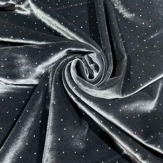 Charcoal Stud