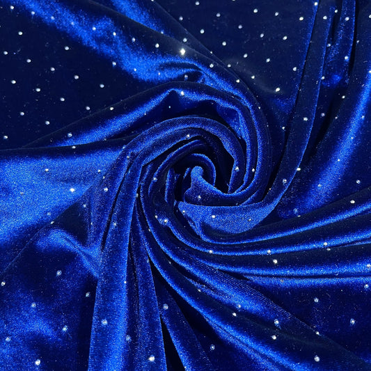 Royal Blue Stud