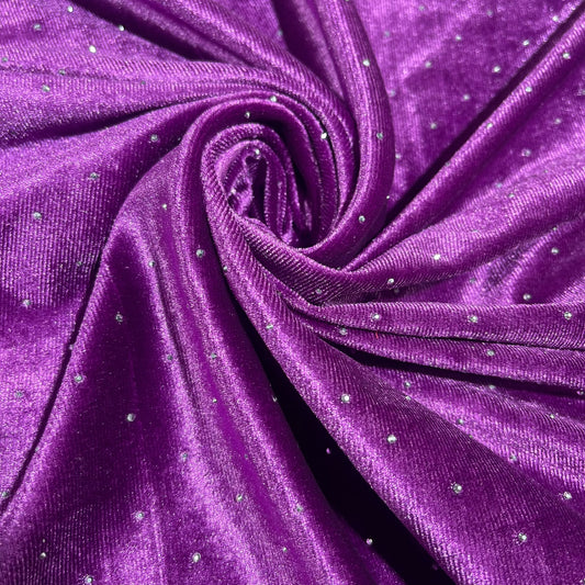 Purple Stud