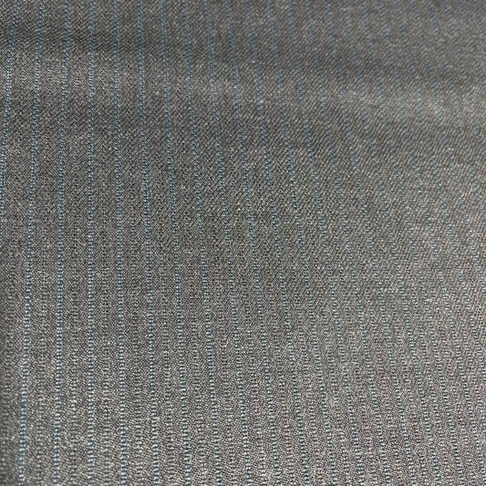 Charcoal Grey Stripe