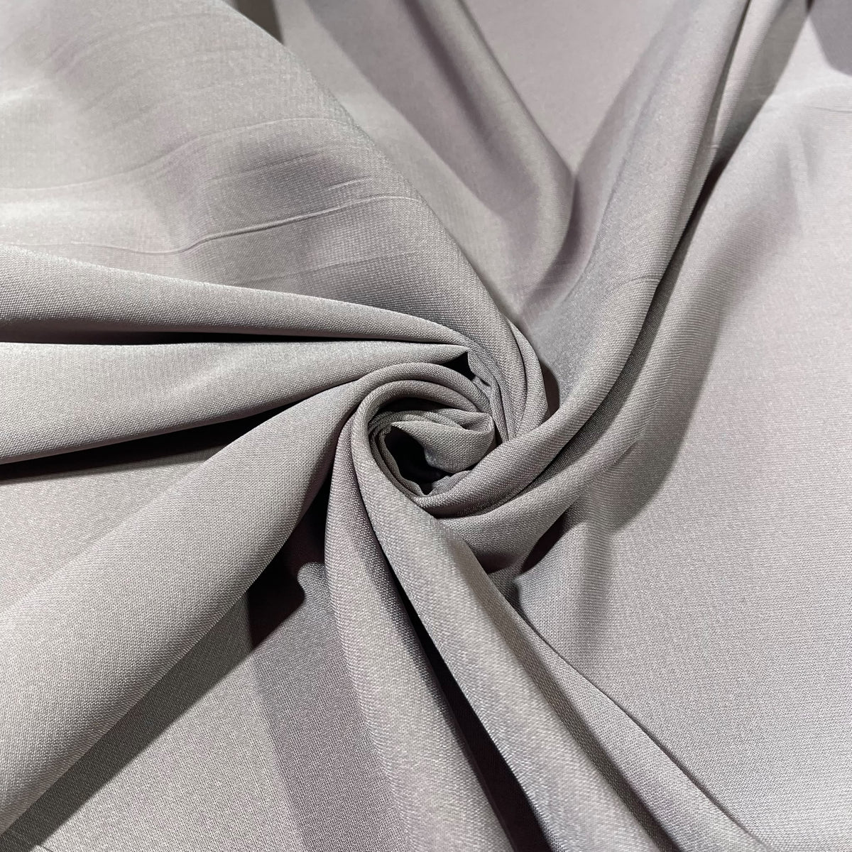 Plain Peach Skin Powder Touch Crepe Fabric 58" Wide By The Meter