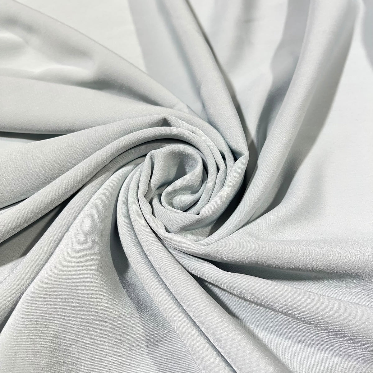 Plain Peach Skin Powder Touch Crepe Fabric 58" Wide By The Meter