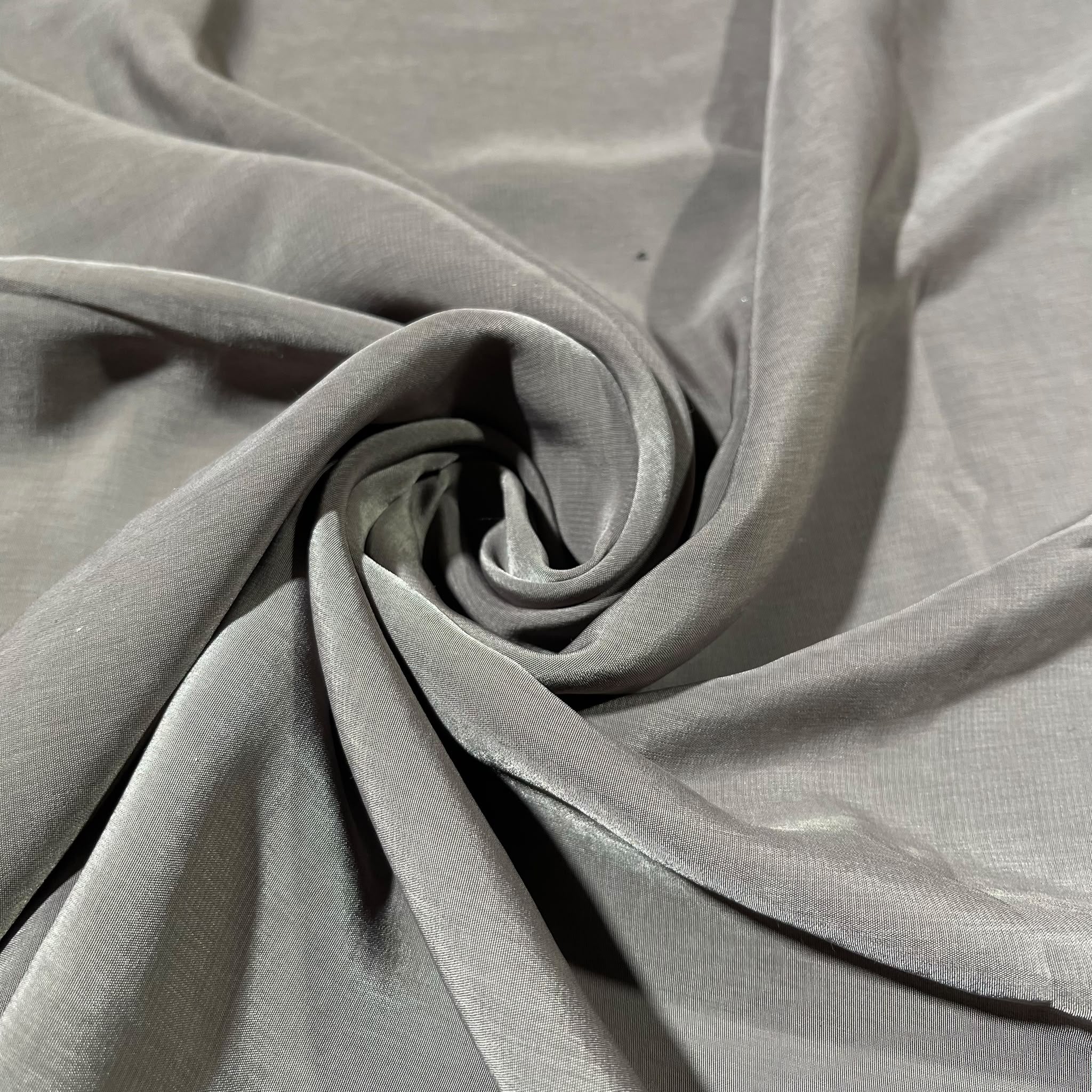 Plain Peach Skin Powder Touch Crepe Fabric 58