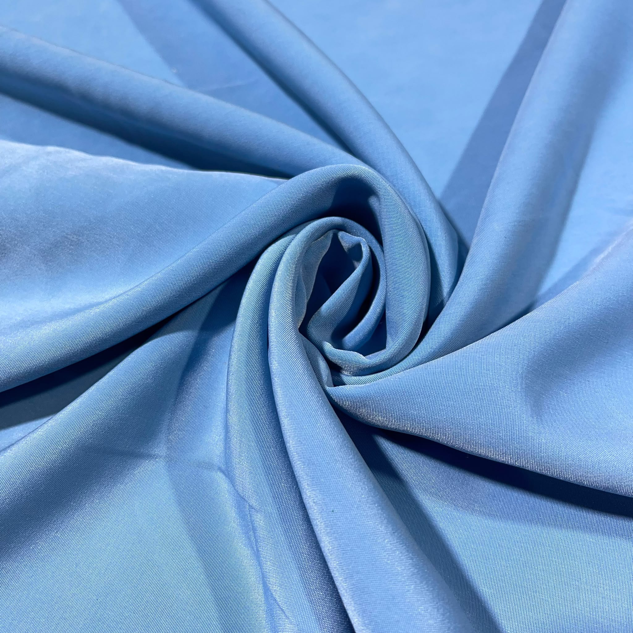 Plain Peach Skin Powder Touch Crepe Fabric 58