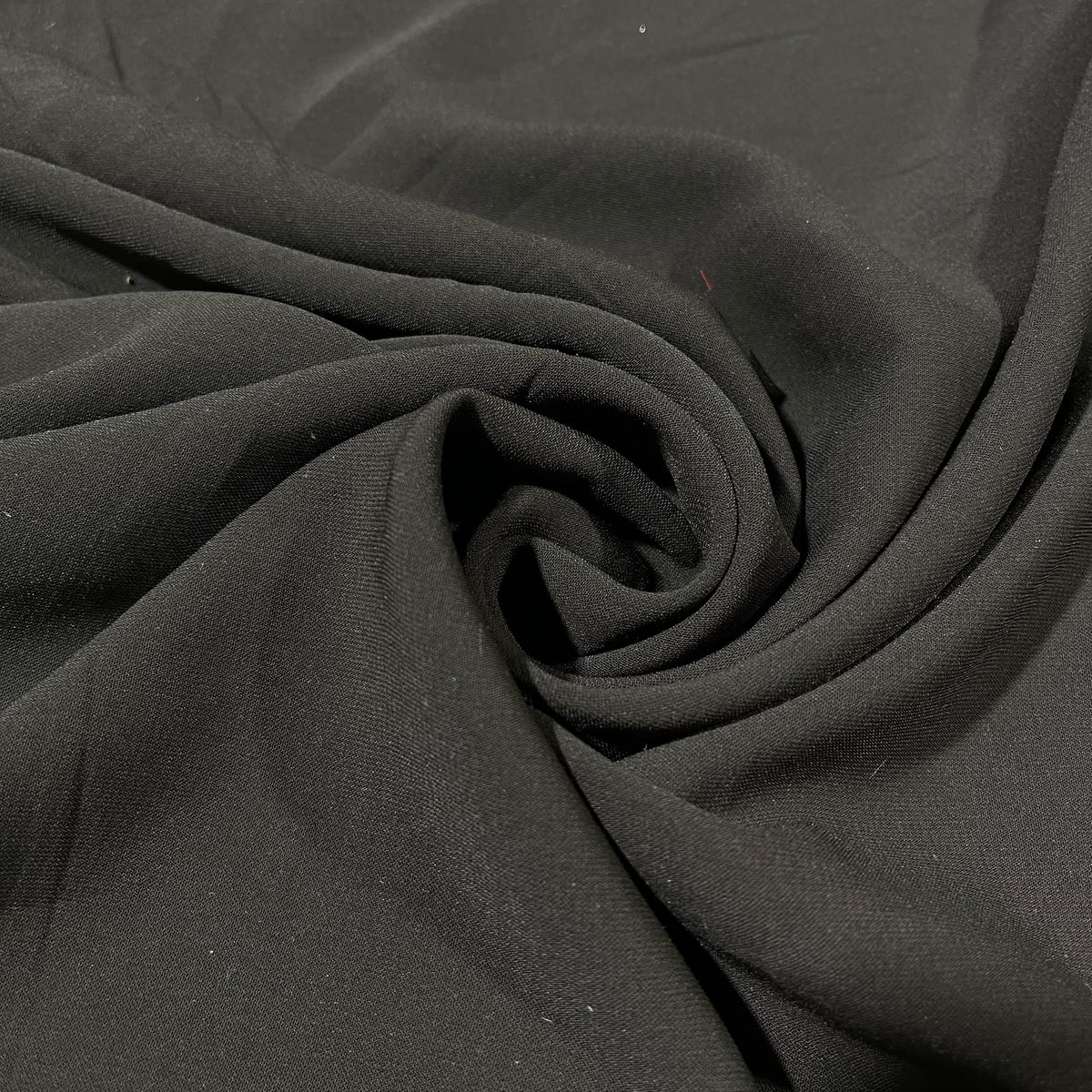 Plain Peach Skin Powder Touch Crepe Fabric 58" Wide By The Meter