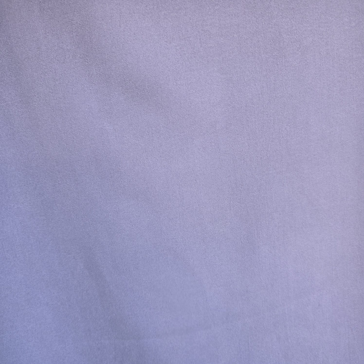 Lilac Floral Velvet Devore & Plain Wool Peach Skin Fabric 58