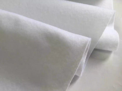 Craft Felt Fabric – 58" Wide Acrylic Material for Art, Sewing, Festive Decorations & DIY Projects