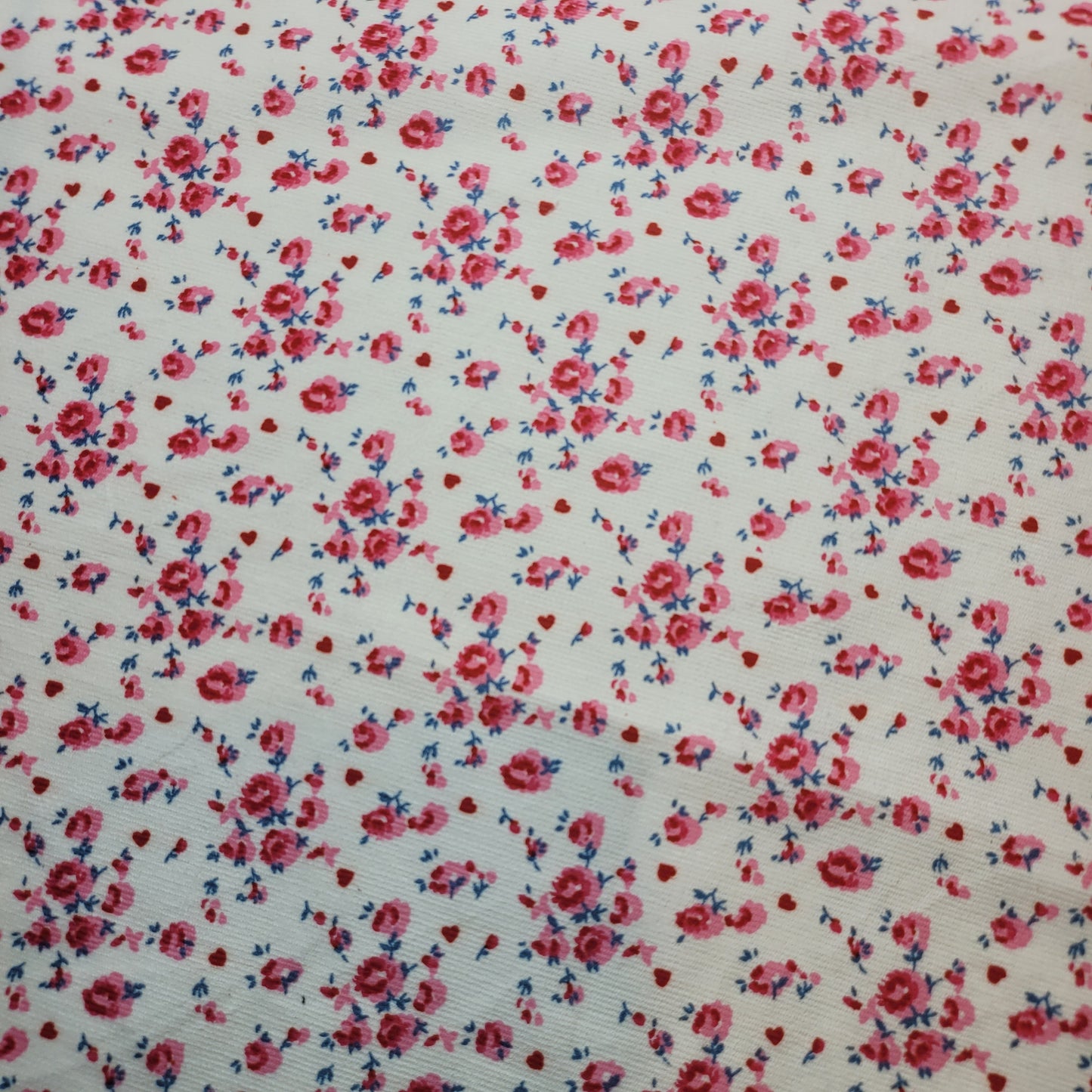Italian 100% Cotton Velvet Corduroy Fabric – 58" Wide Plain & Printed Jumbo / Needle Cord for Upholstery & Dressmaking