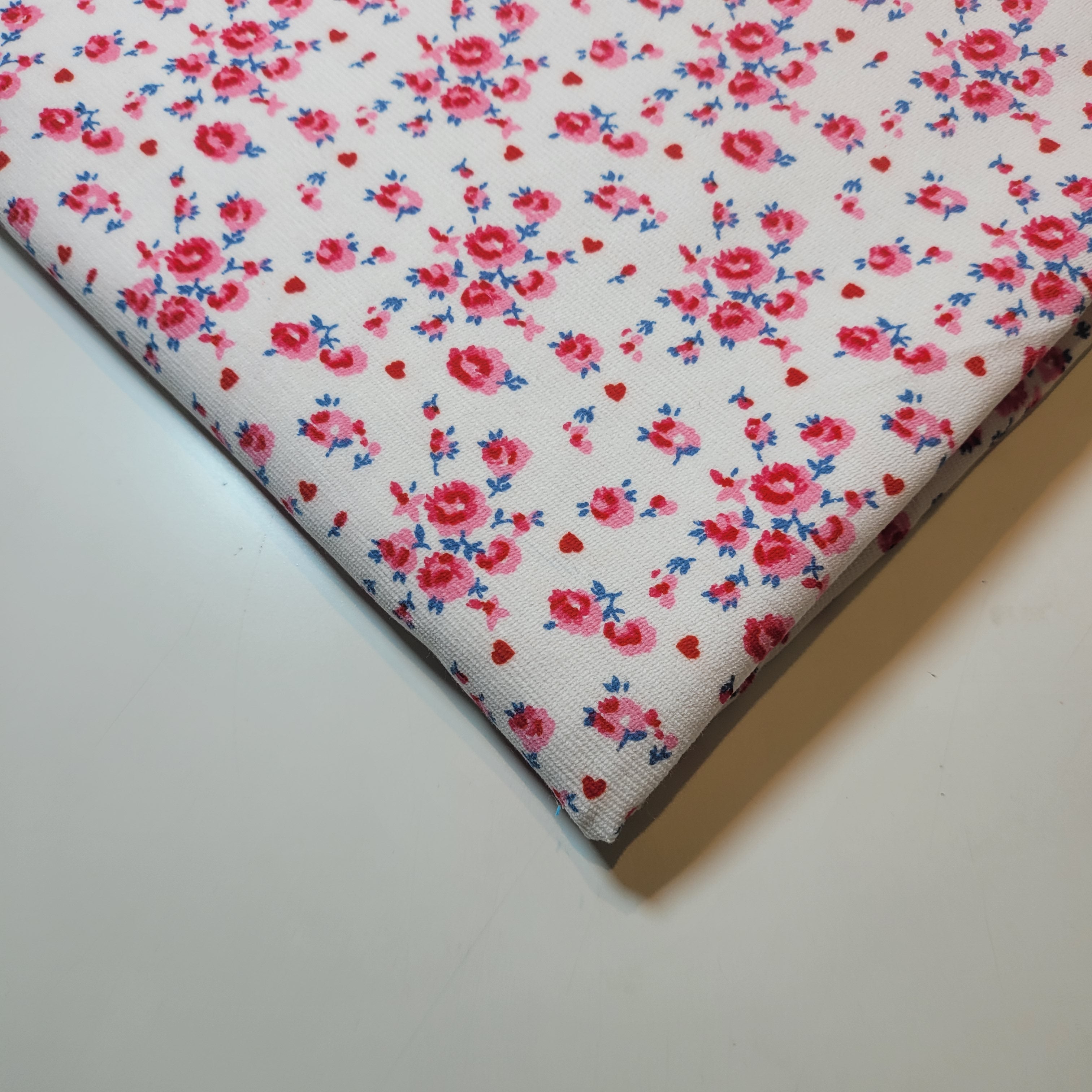 Italian 100% Cotton Velvet Corduroy Fabric – 58