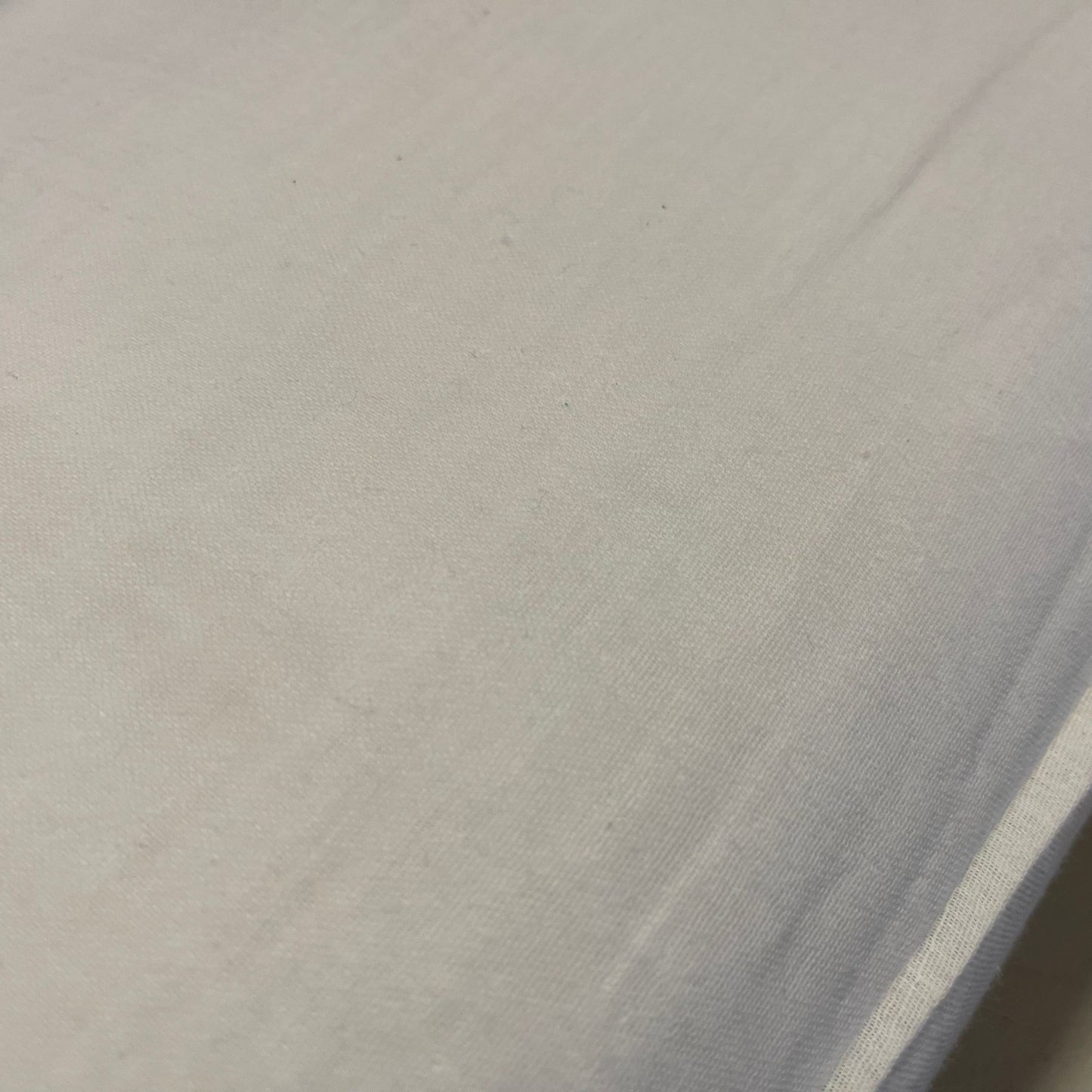 Double Gauze 100% Cotton Fabric – 58" Wide Soft Muslin Material for Dresses, Baby Clothes & Crafts
