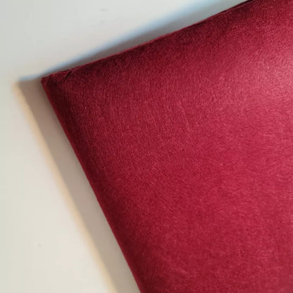 Craft Felt Fabric – 58" Wide Acrylic Material for Art, Sewing, Festive Decorations & DIY Projects