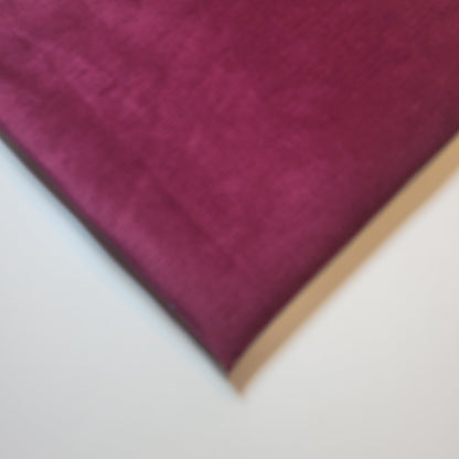 Italian 100% Cotton Velvet Corduroy Fabric – 58" Wide Plain & Printed Jumbo / Needle Cord for Upholstery & Dressmaking