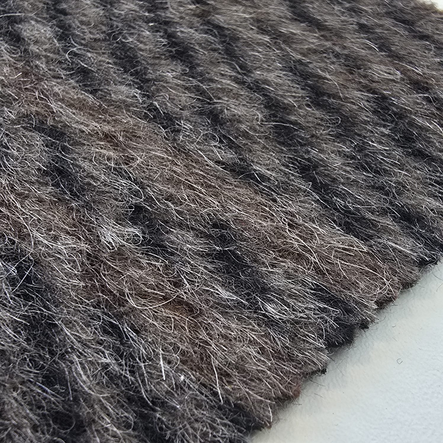 Italian Wool Blend Fabric | 58