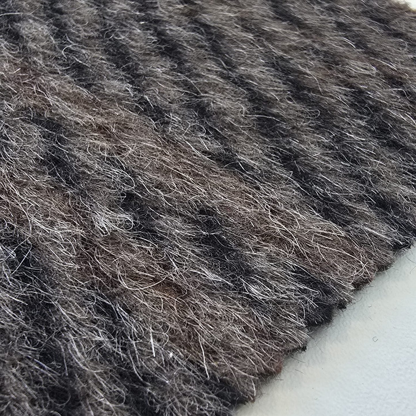 Italian Wool Blend Fabric | 58" (147cm) Wide Coat, Jacket, Dress, Costume & Blanket Material – Sold by the Metre