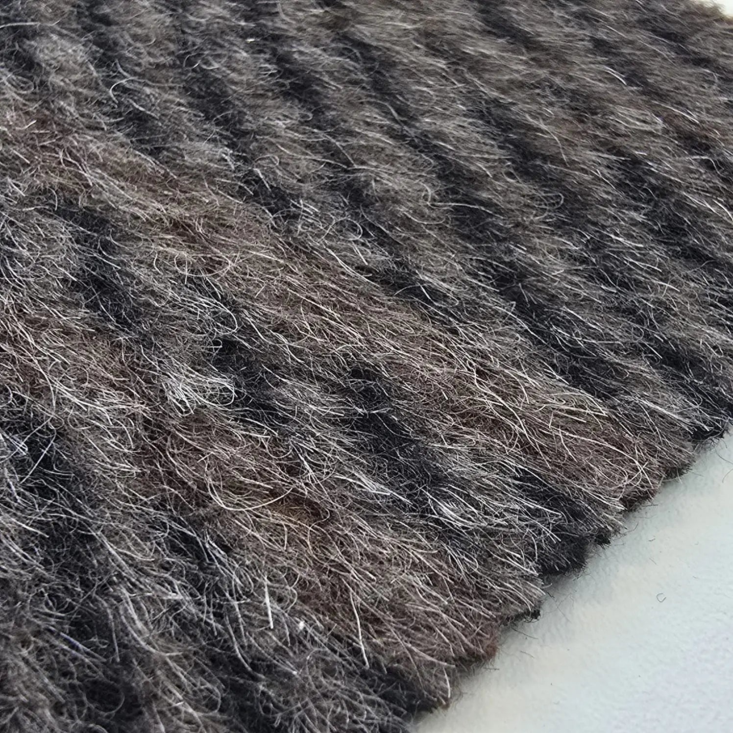 Italian Wool Blend Fabric | 58" (147cm) Wide Coat, Jacket, Dress, Costume & Blanket Material – Sold by the Metre