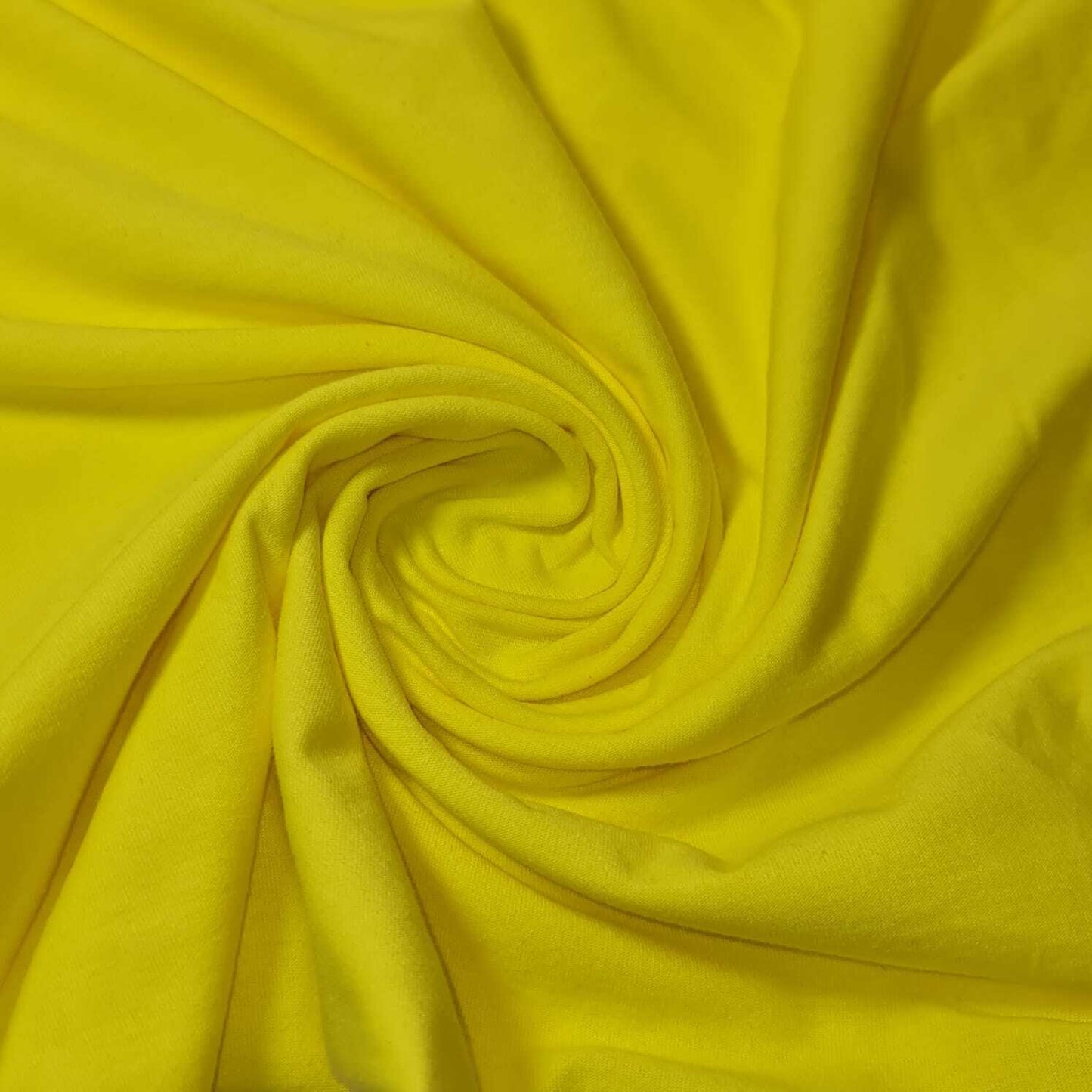 Cotton & Viscose Jersey Stretch Knit Fabric for Baby Grow, Dresses & T-Shirt Sewing