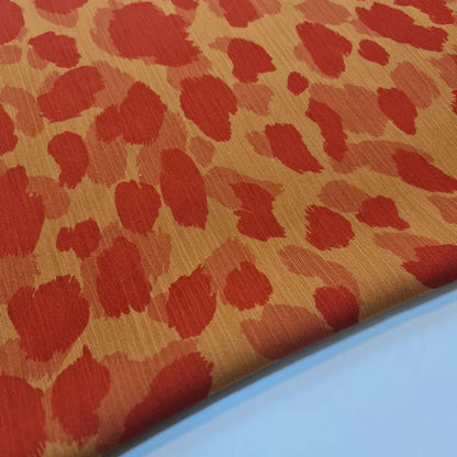 Floral, Polka, Animal & Paisley Printed Fabric – 58" Wide Georgette, Chiffon & Crepe Dress Material