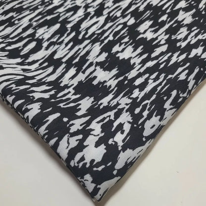 Floral, Polka, Animal & Paisley Printed Fabric – 58" Wide Georgette, Chiffon & Crepe Dress Material
