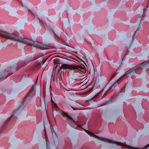 Floral, Polka, Animal & Paisley Printed Fabric – 58
