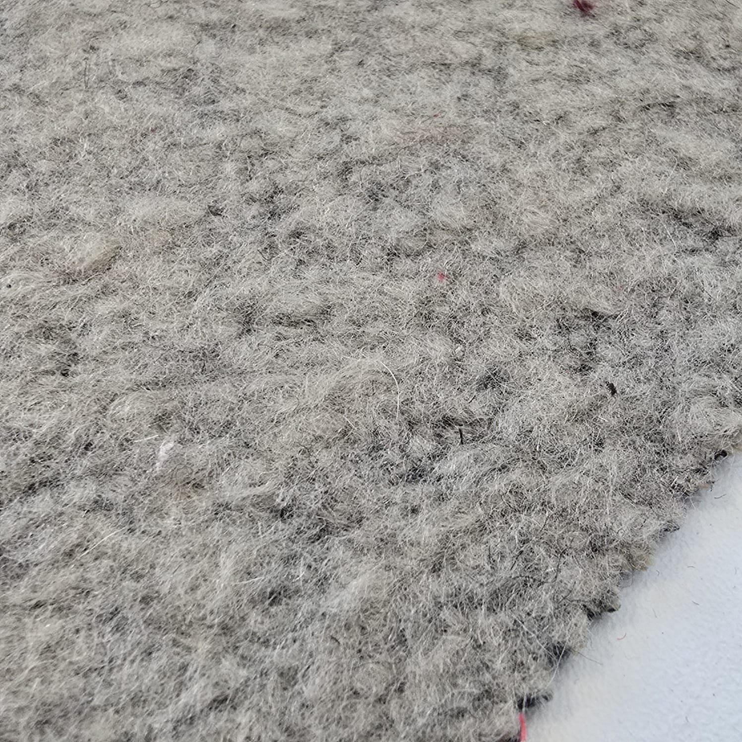 Italian Wool Blend Fabric | 58