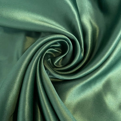 Lightweight Wedding Dull Duchess Satin Fabric | 58" (147cm) Wide Bridal Gown & Dressmaking Material – Sold by the Metre