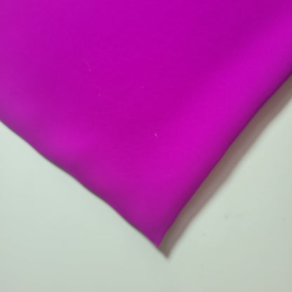Sheer Poly Crepe Chiffon Fabric – Semi-Transparent, Lightweight 44" Wide for Dress, Draping & Craft