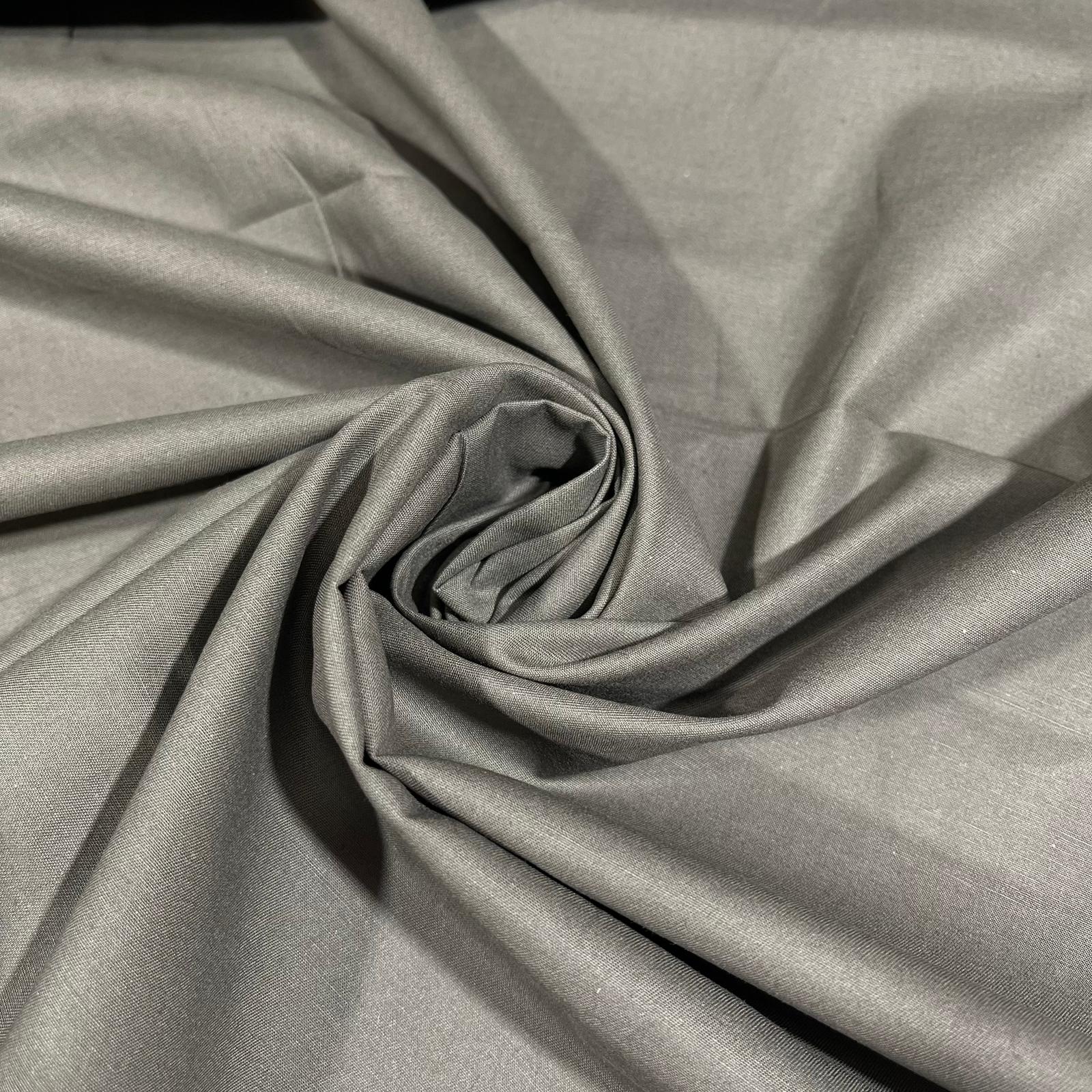 100% Cotton Twill Fabric Medium Weight 147cm (58