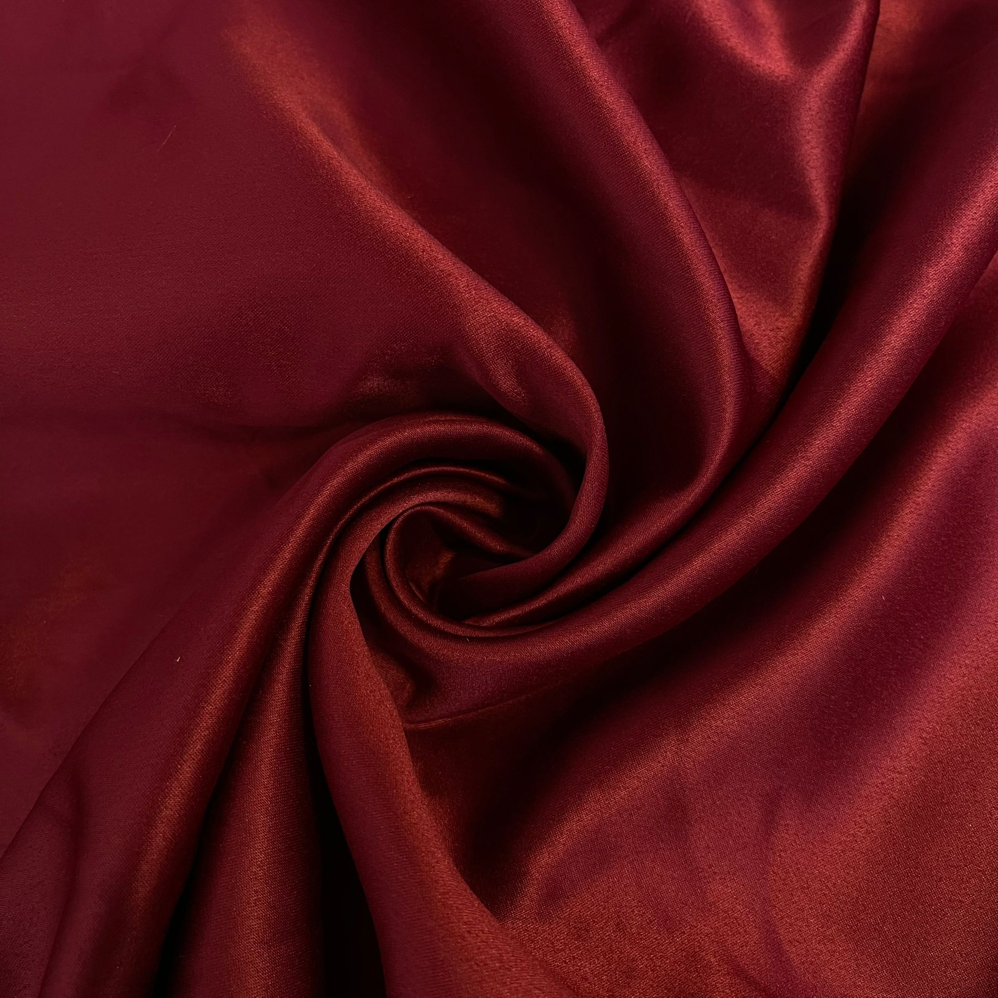 Light Weight Wedding Dull Duchess Satin Fabric Bridal Gown Dress Material 58