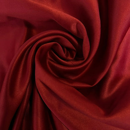 Lightweight Wedding Dull Duchess Satin Fabric | 58" (147cm) Wide Bridal Gown & Dressmaking Material – Sold by the Metre
