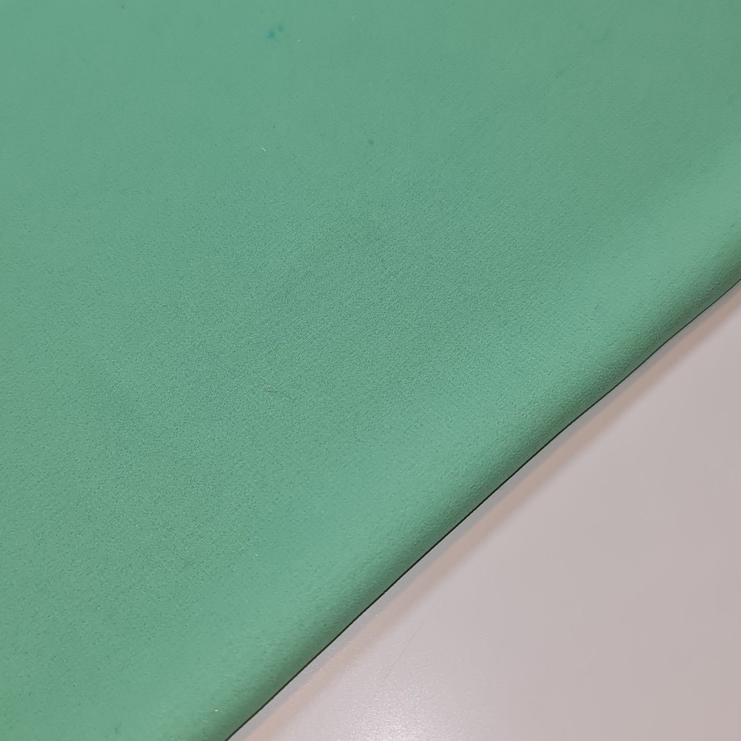 Sheer Poly Crepe Chiffon Fabric – Semi-Transparent, Lightweight 44" Wide for Dress, Draping & Craft