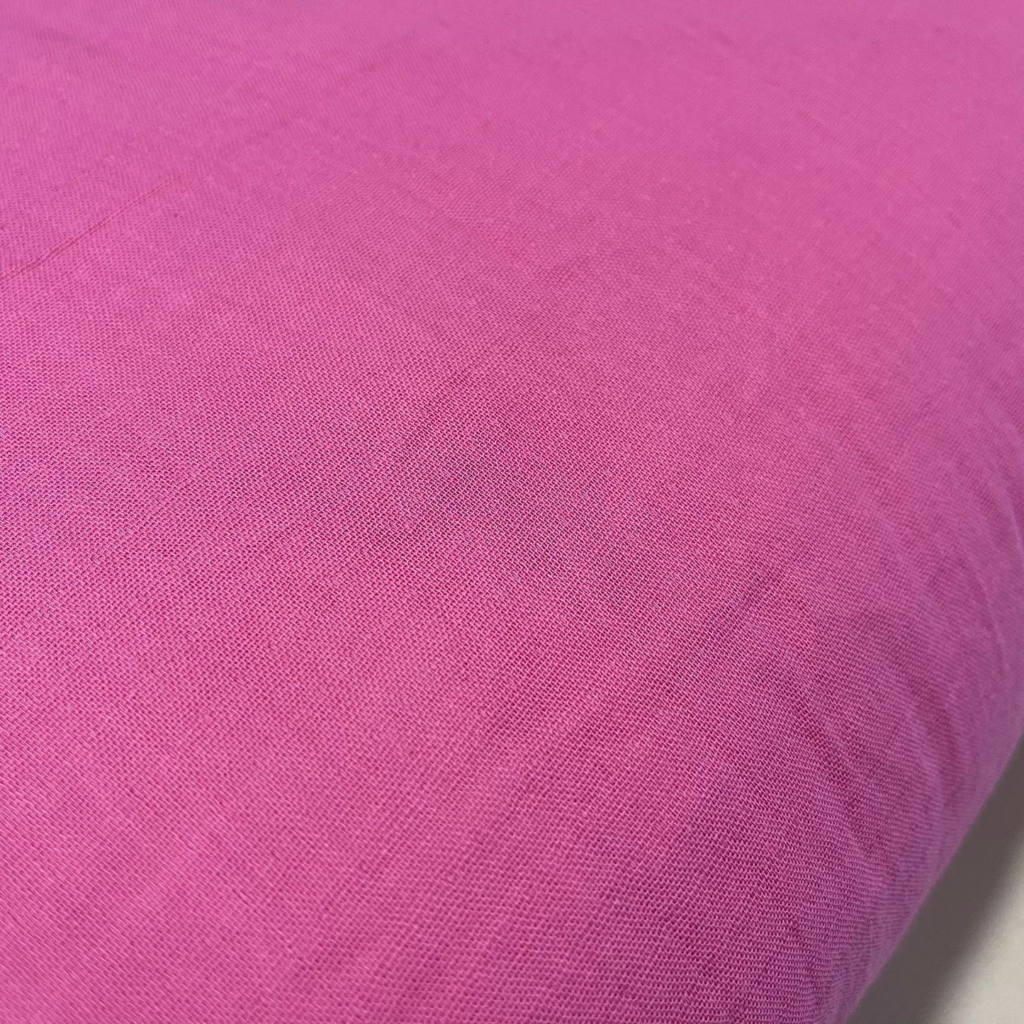Double Gauze 100% Cotton Fabric – 58" Wide Soft Muslin Material for Dresses, Baby Clothes & Crafts