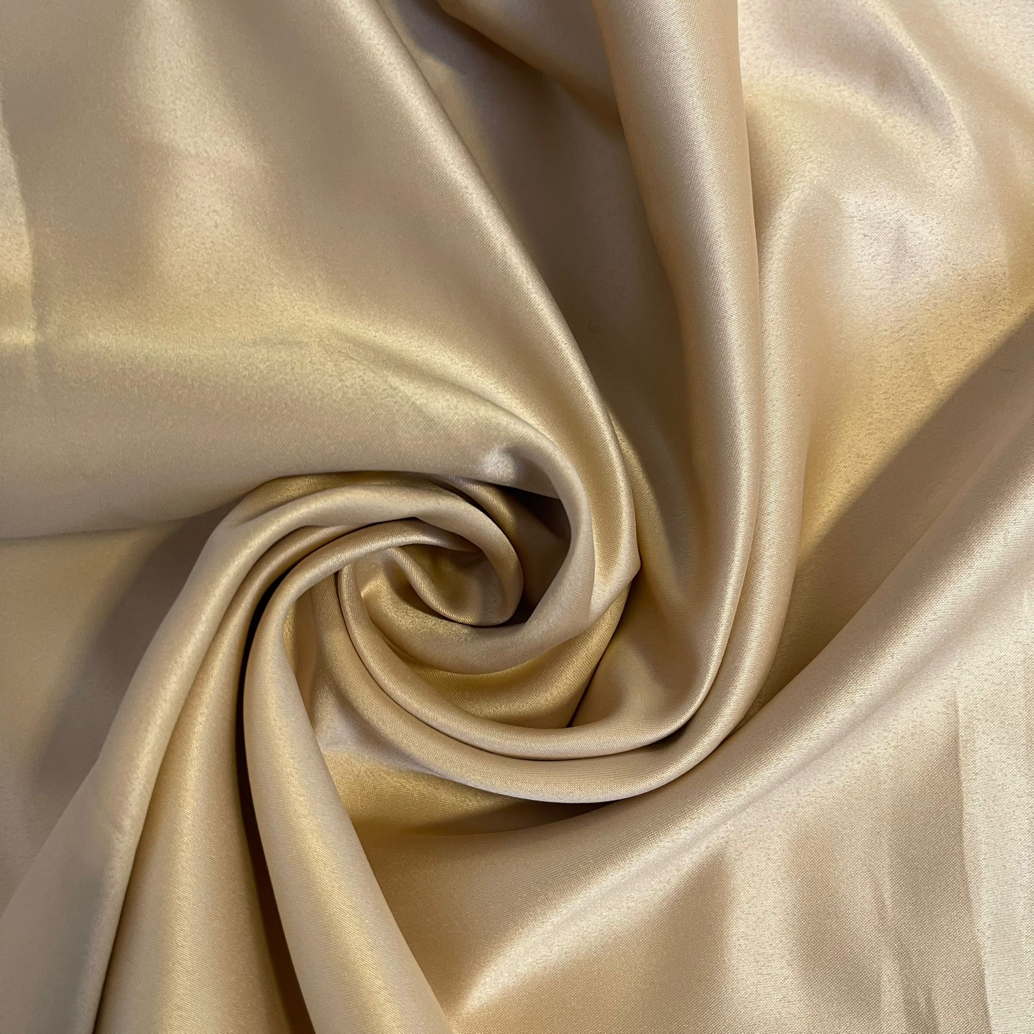 Light Weight Wedding Dull Duchess Satin Fabric Bridal Gown Dress Material 58