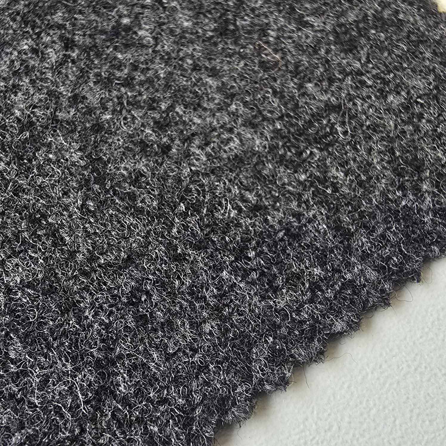 Italian Wool Blend Fabric | 58