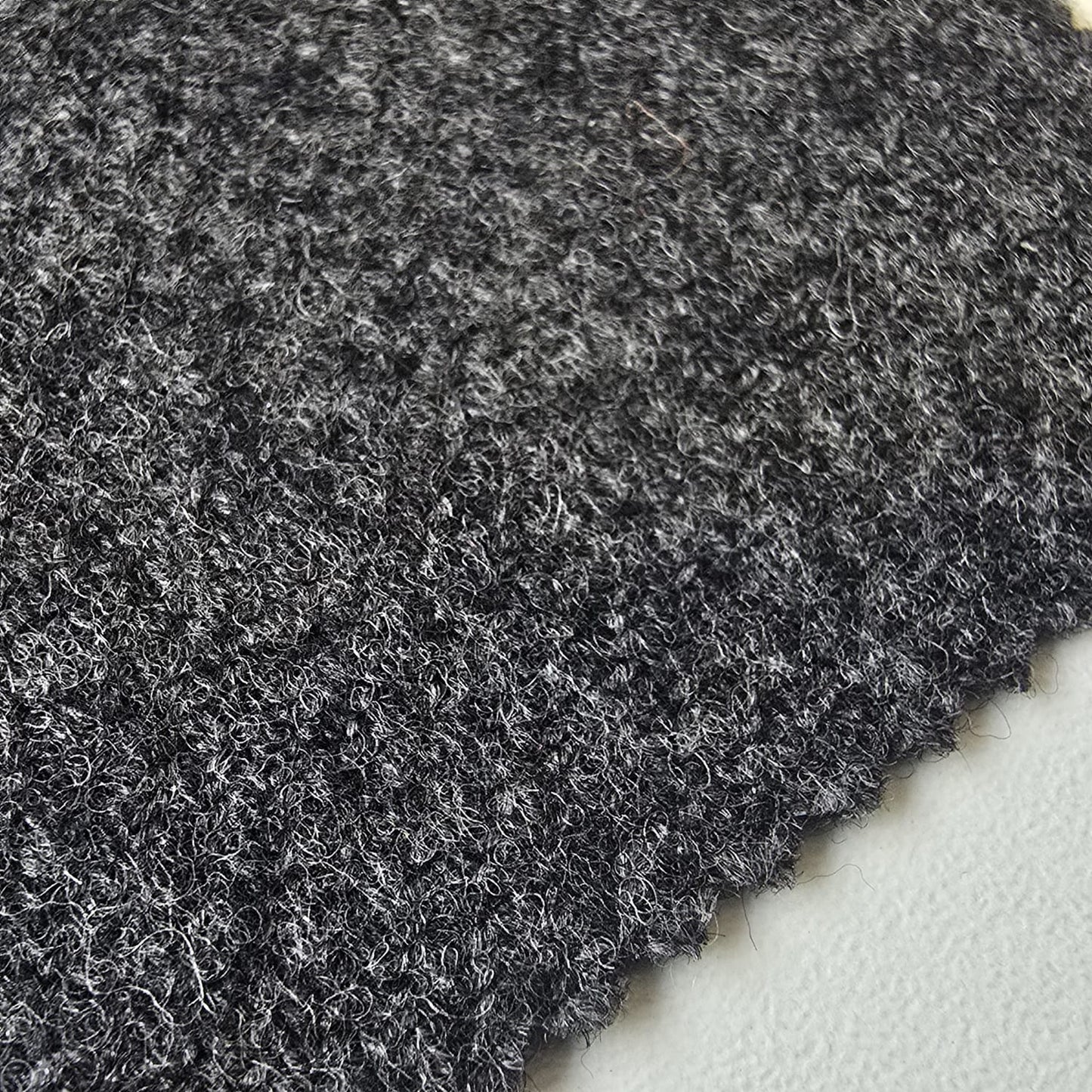 Italian Wool Blend Fabric | 58" (147cm) Wide Coat, Jacket, Dress, Costume & Blanket Material – Sold by the Metre